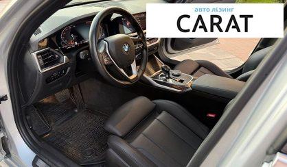 BMW 3 Series 2019