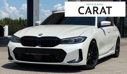 BMW 3 Series 2020 - авто лізинг Carat