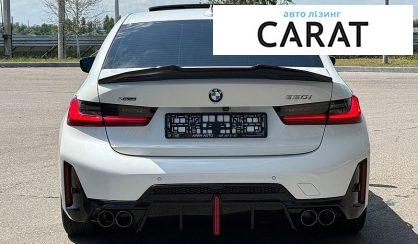 BMW 3 Series 2020