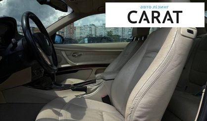 BMW 3 Series 2008