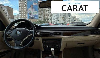 BMW 3 Series 2008