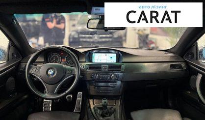 BMW 3 Series 2007
