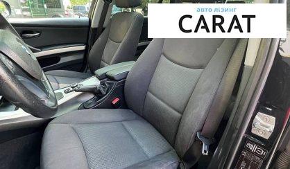 BMW 3 Series 2012