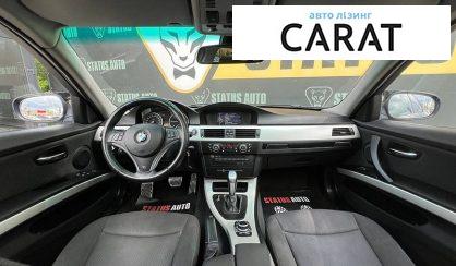 BMW 3 Series 2012