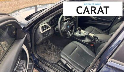 BMW 3 Series 2015