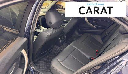 BMW 3 Series 2015