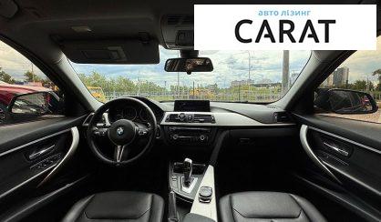 BMW 3 Series 2015