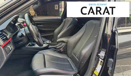 BMW 3 Series 2013