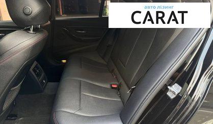 BMW 3 Series 2013