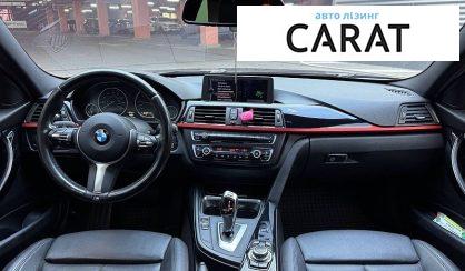 BMW 3 Series 2013