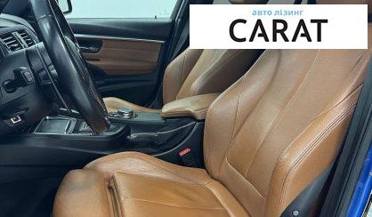 BMW 3 Series 2015