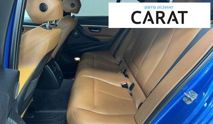BMW 3 Series 2015