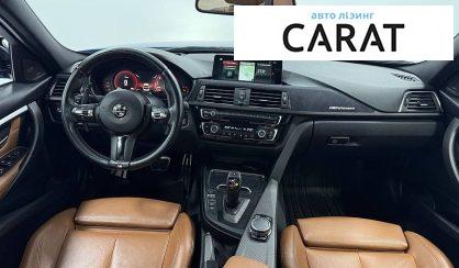 BMW 3 Series 2015