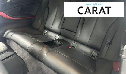 BMW 4 Series 2014