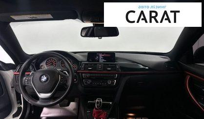 BMW 4 Series 2014