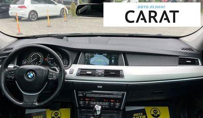 BMW 5 Series GT 2010