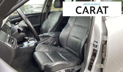 BMW 5 Series 2009