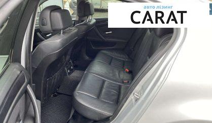 BMW 5 Series 2009