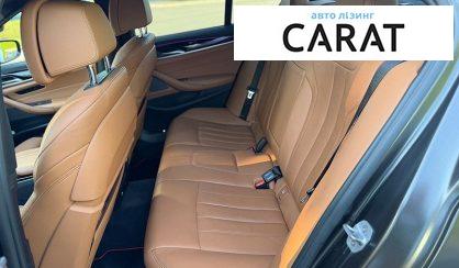 BMW 5 Series 2017