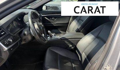 BMW 5 Series 2010