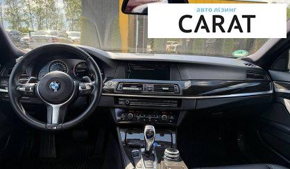 BMW 5 Series 2010