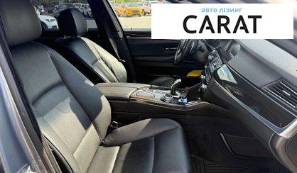 BMW 5 Series 2010