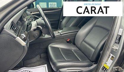BMW 5 Series 2015