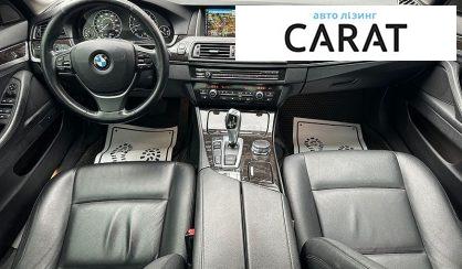 BMW 5 Series 2015