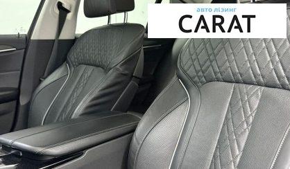 BMW 5 Series 2018