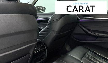 BMW 5 Series 2018