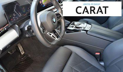 BMW 5 Series 2024