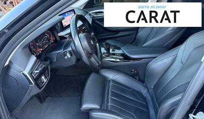 BMW 5 Series 2019