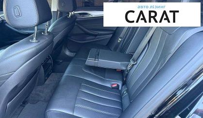 BMW 5 Series 2019