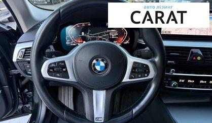 BMW 5 Series 2019