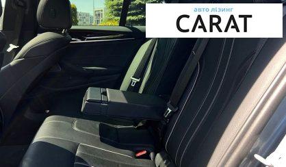 BMW 5 Series 2020
