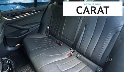 BMW 5 Series 2021