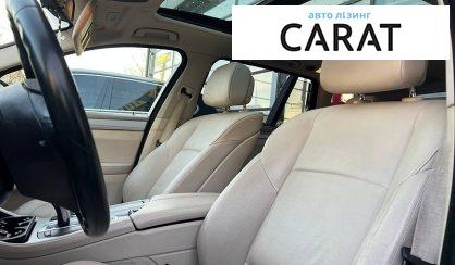 BMW 5 Series 2011