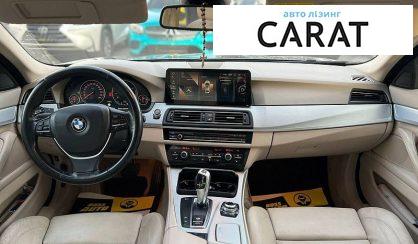 BMW 5 Series 2011