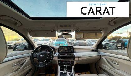 BMW 5 Series 2011