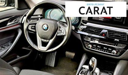 BMW 5 Series 2017
