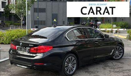 BMW 5 Series 2017