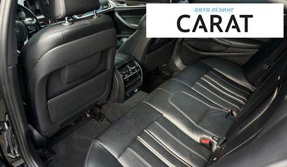 BMW 5 Series 2017