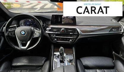 BMW 5 Series 2017