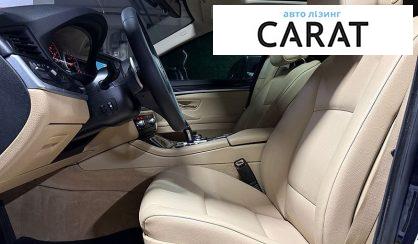 BMW 5 Series 2013