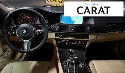 BMW 5 Series 2013