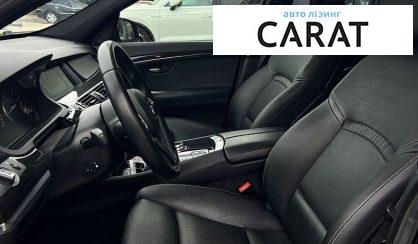 BMW 5 Series 2013