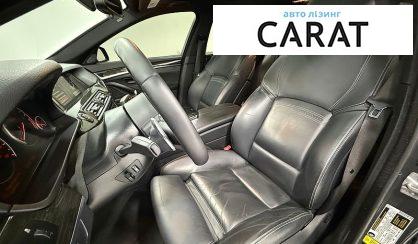 BMW 5 Series 2016
