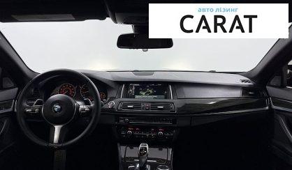 BMW 5 Series 2016