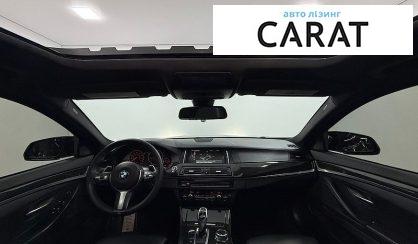 BMW 5 Series 2016