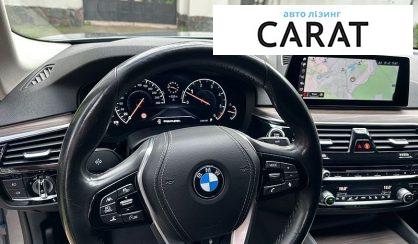BMW 5 Series 2018